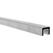 Slimline Stainless Capping