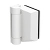 Polaris 125 Series Soft Close Hinge Wall to Glass (pair)