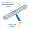 EnduroShield Professional Squeegee 2 in 1
