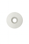 CSK Standoff Disc, M10 x 50mmDia - Satin Anodized