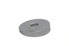 Tapered Weatherboard Shim - 50mmDia  - Satin Anodized
