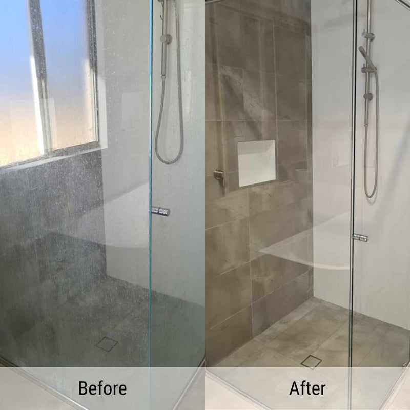 EnduroShield Shower Restoration Polish DIY Kit