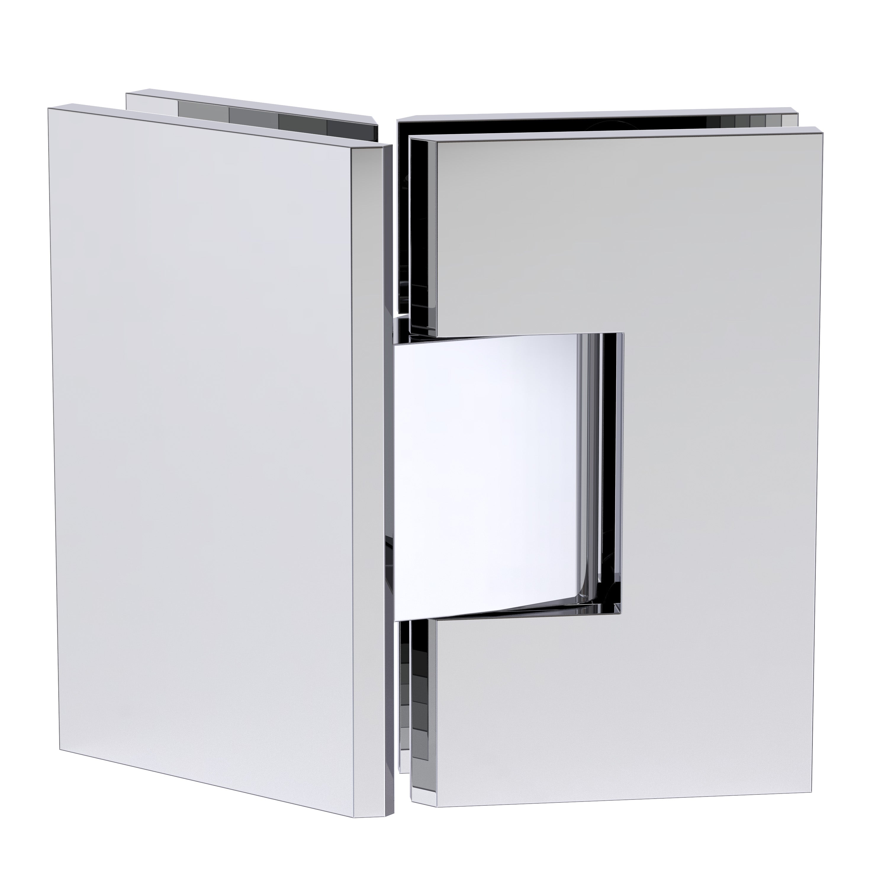 Adjustable Shower Hinge Glass to Glass 135 Deg