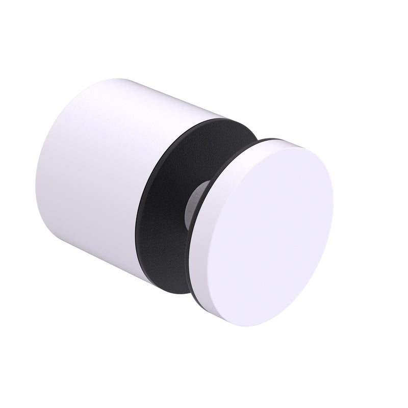 Adjustable Glass Standoff 38mm dia x 30-37mm