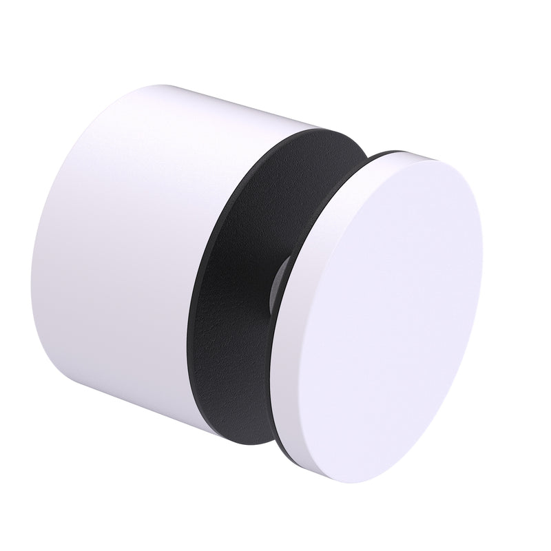 Adjustable Glass Standoff 50mm dia x 30-37mm