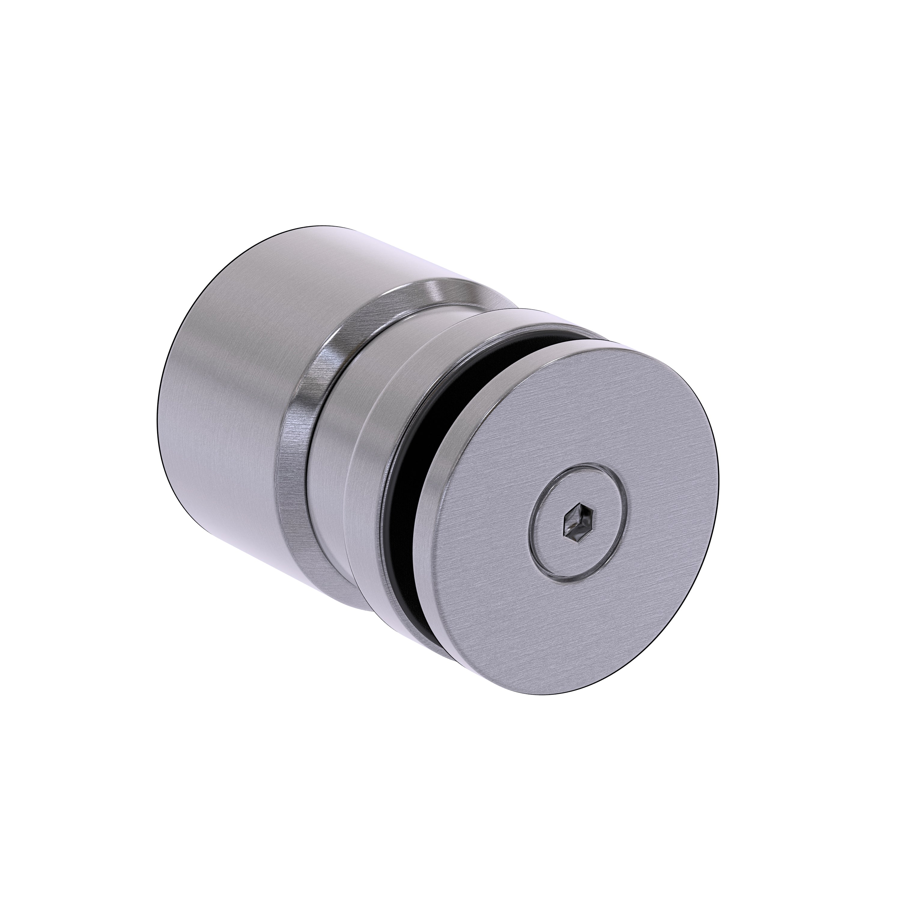 Standoff Adjustable Disc Screw Head & Body Assembly