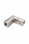 Glass To Glass Corner Balustrade Alignment Cap Bracket - SSS