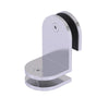 Balustrade Bracket Round Glass to Glass