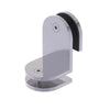 Balustrade Bracket Round Glass to Glass