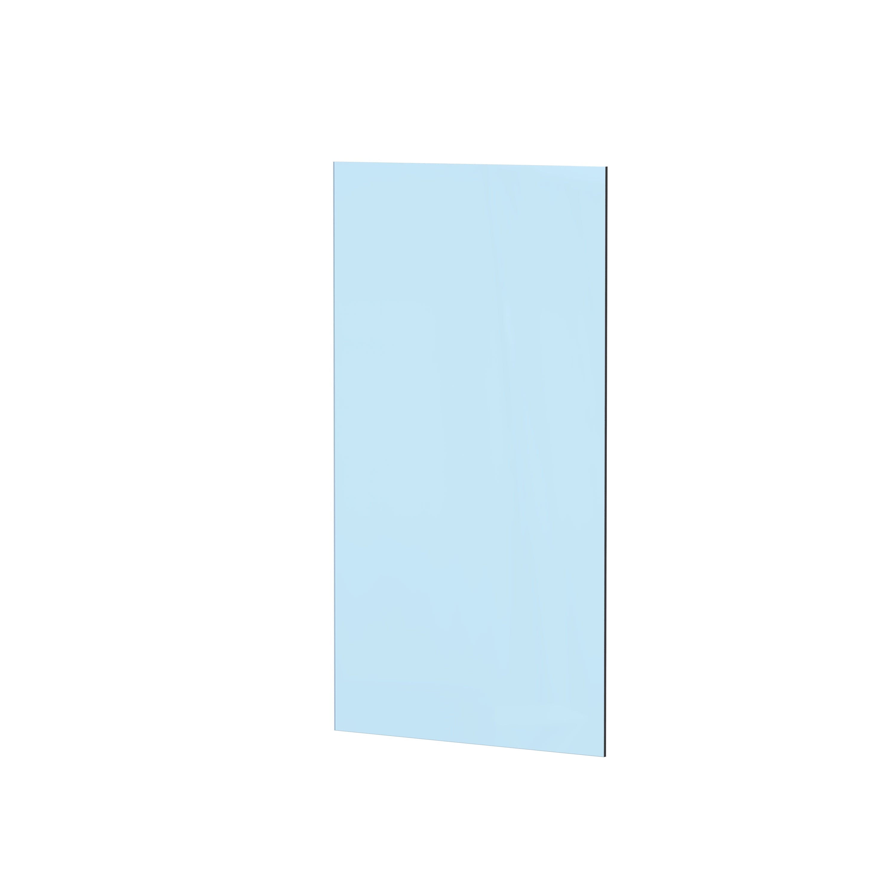 10mm Glass Bath Screen