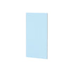 10mm Glass Bath Screen