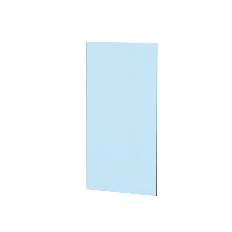 10mm Glass Bath Screen