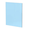 12mm Glass Panel, 1350mm High