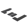 Cover Plate (Pair) for PF41LH Patch Fitting (Left Hand)