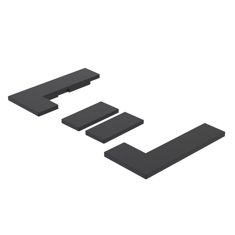 Cover Plate (Pair) for PF41LH Patch Fitting (Left Hand)