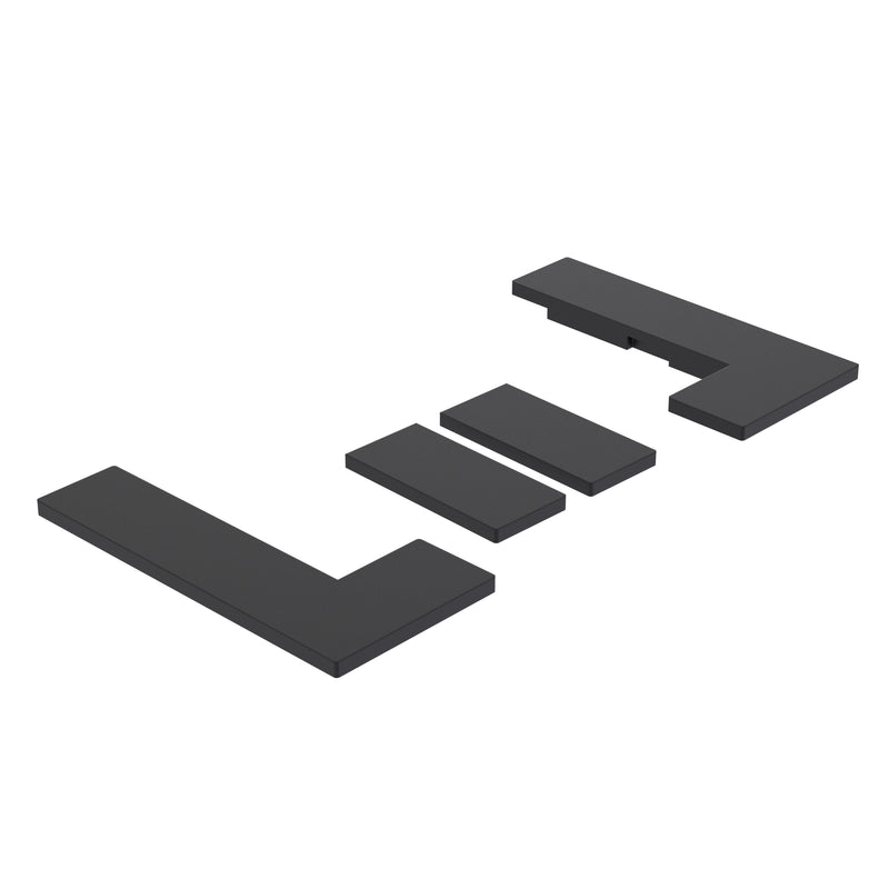 Cover Plate (Pair) for PF41RH Patch Fitting (Right Hand)