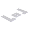 Cover Plate (Pair) for PF41RH Patch Fitting (Right Hand)