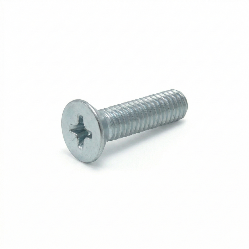 CSK Machine Screw, Phillips (304SS) - M5