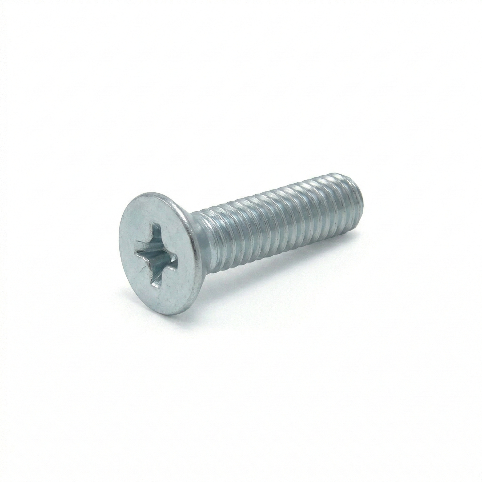 CSK Machine Screw, Phillips (316SS) - M3