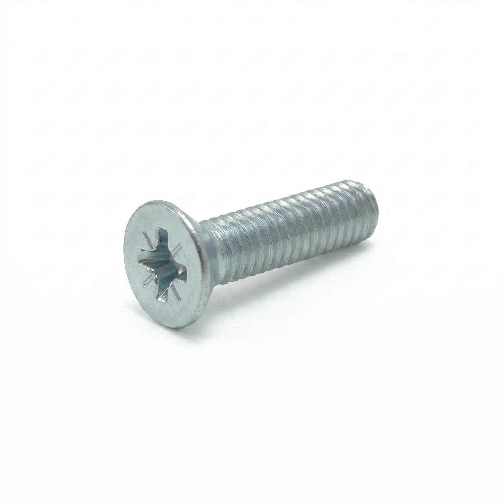 CSK Machine Screw, Pozi (316SS) - M5