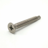 CSK Self Drill Screw, Phillips (410SS) - 10G