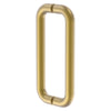Round D Shower Handle 250mm