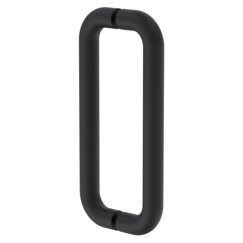 Round D Shower Handle 250mm