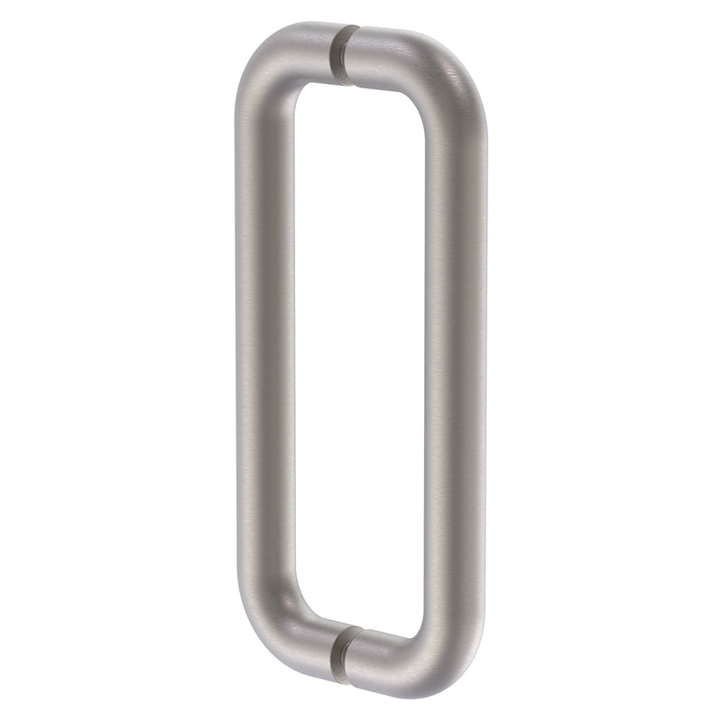 Round D Shower Handle 250mm