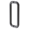 Round D Shower Handle 250mm