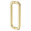 Round D Shower Handle 250mm