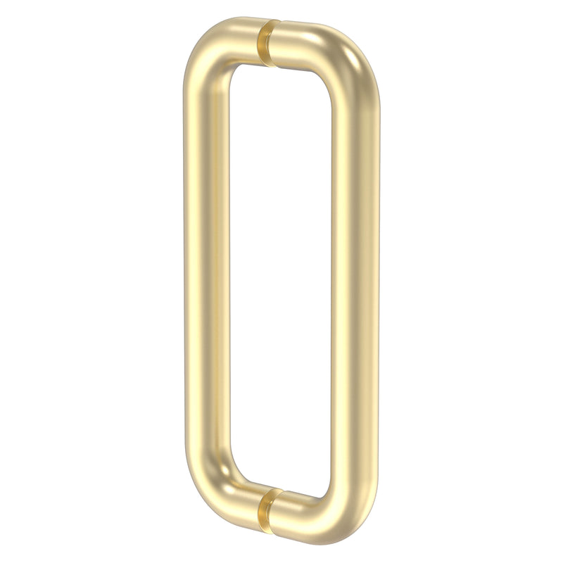 Round D Shower Handle 250mm