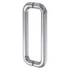 Round D Shower Handle 250mm