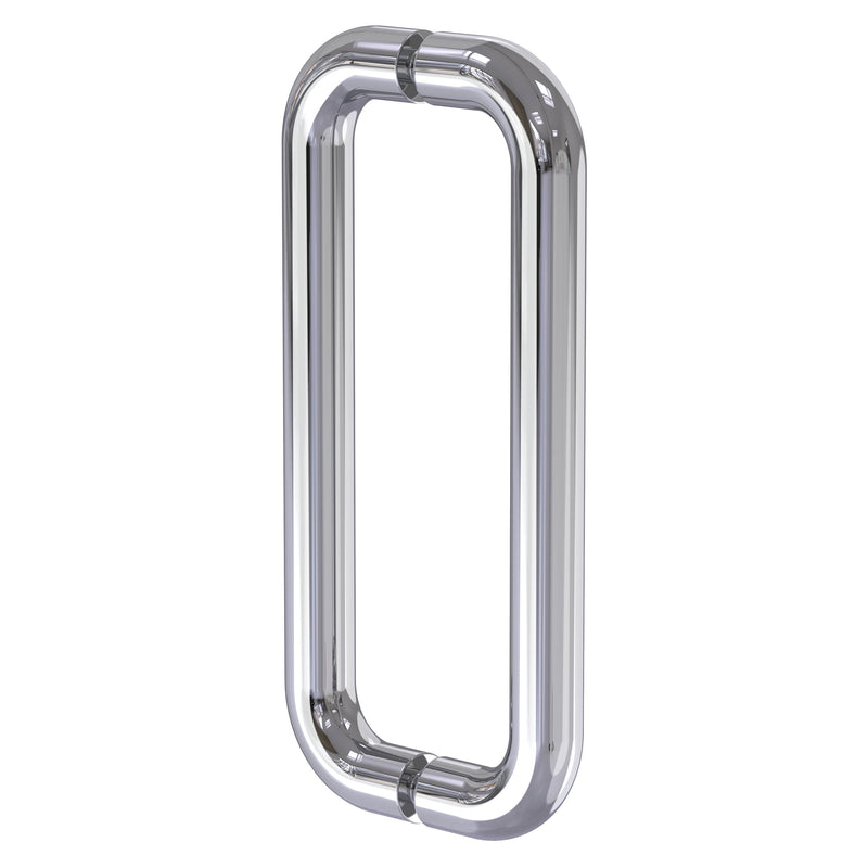 Round D Shower Handle 250mm