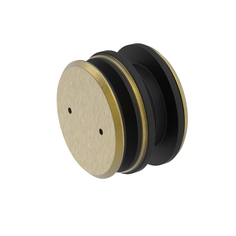 Euroglide Sliding Shower Roller Pair