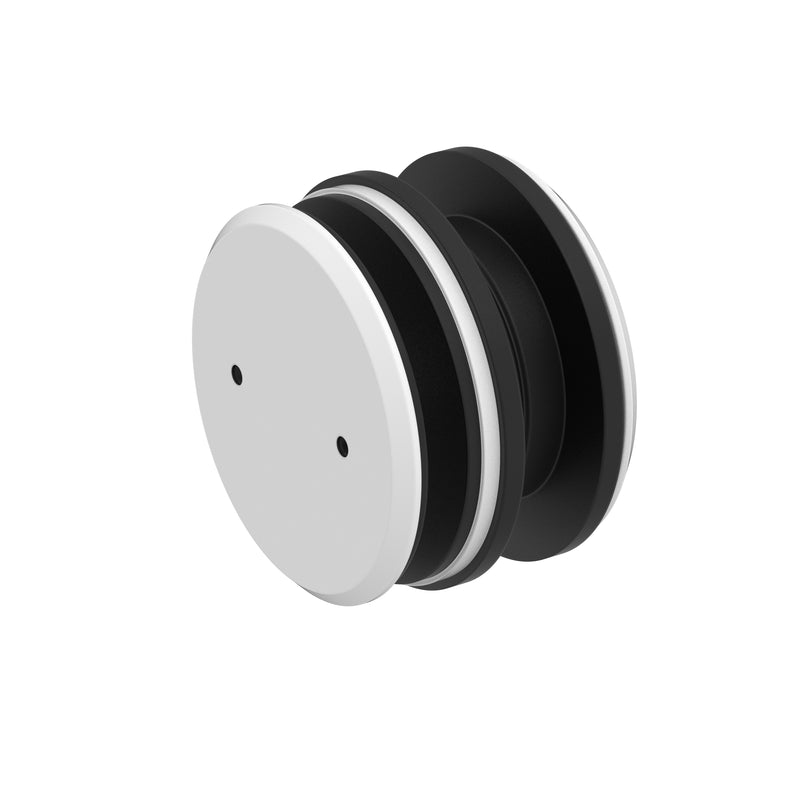 Euroglide Sliding Shower Roller Pair