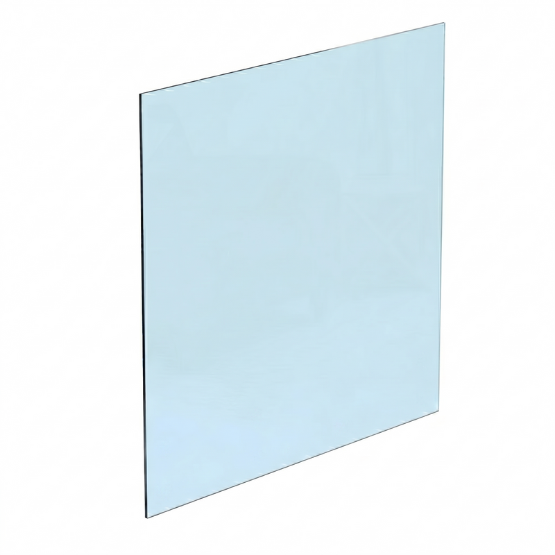 12mm Pool Fence Panel 1200mmH