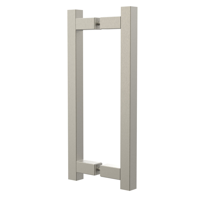 Square H Shower Handle 250mm