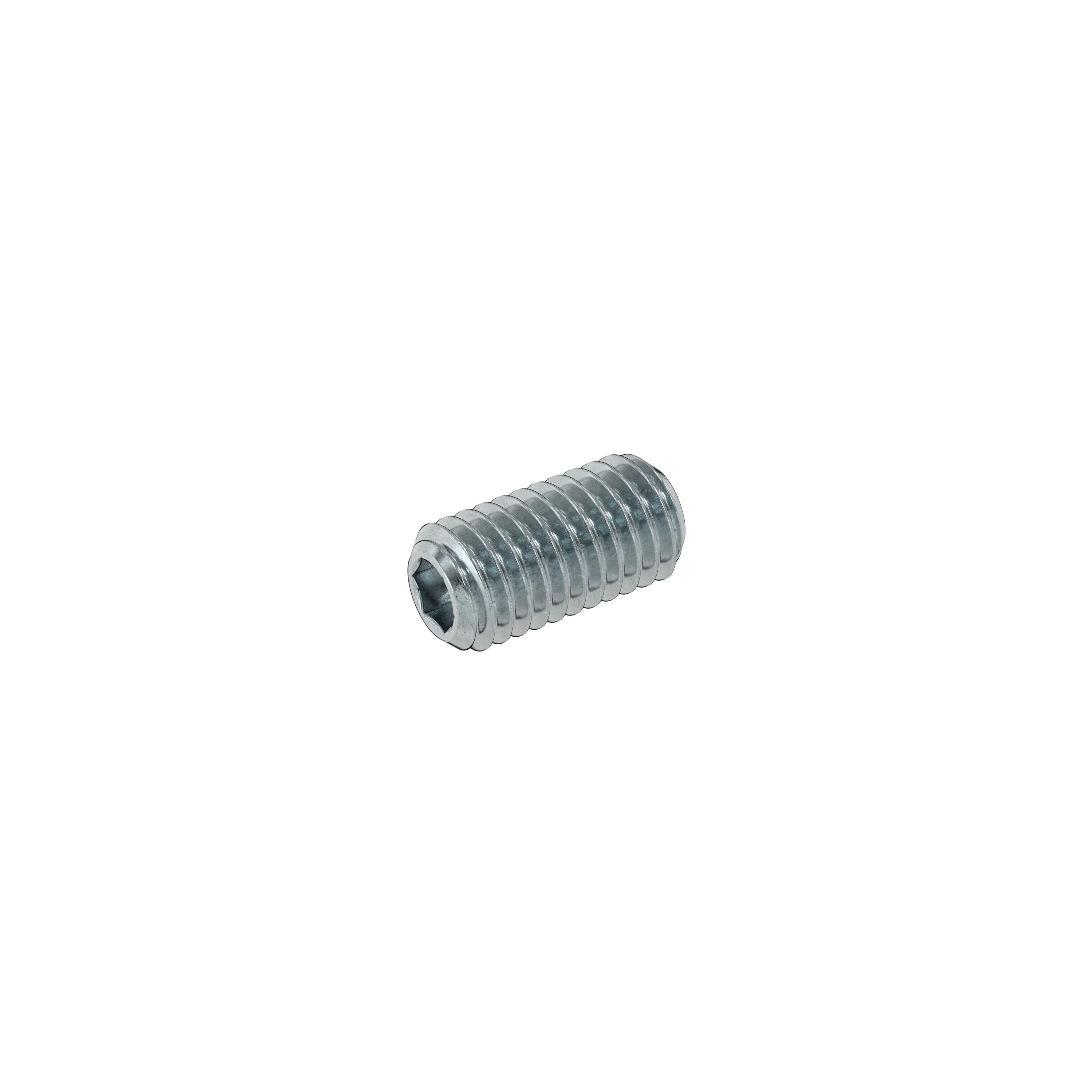 Hex Grub Screw (316SS) - M8