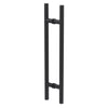 Round H Commercial Handle 600mm