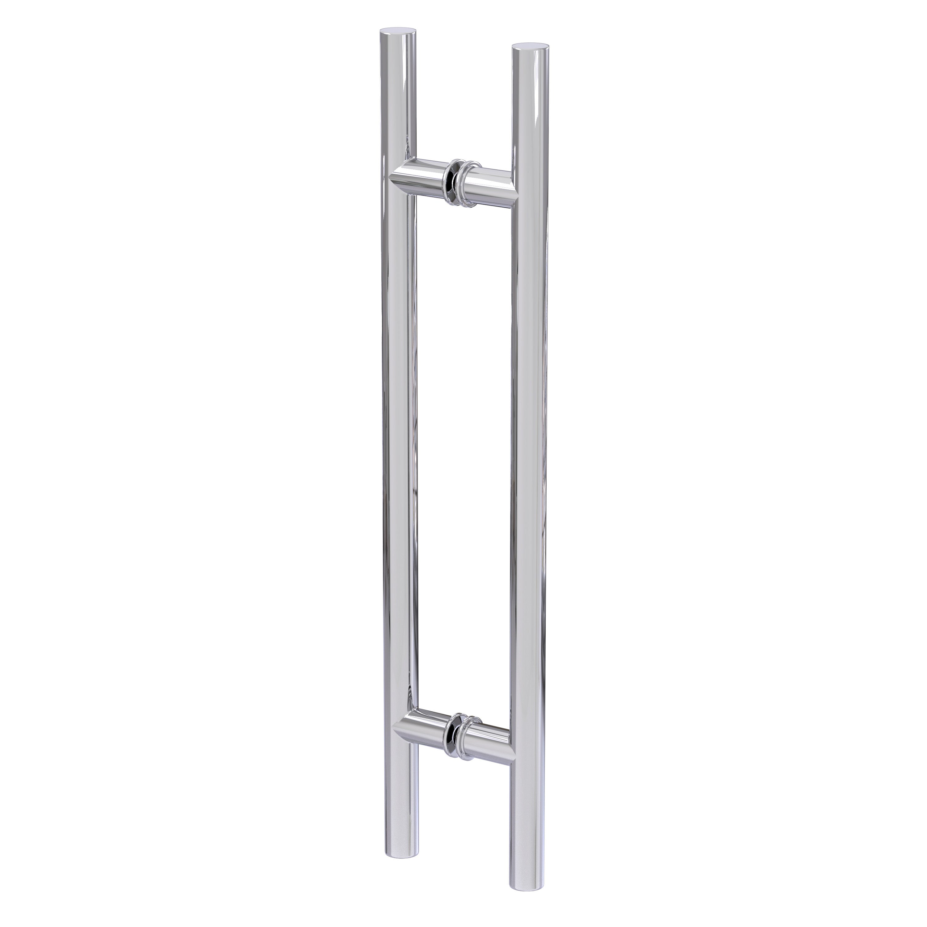 Round H Commercial Handle 600mm