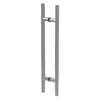 Round H Commercial Handle 600mm