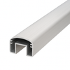 Aluminium 35 x 50mm Handrail HRC3 Mill