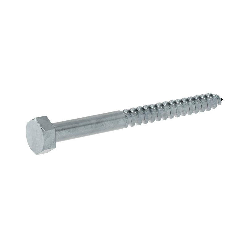 Hex Coach Screw (316SS)  - M8