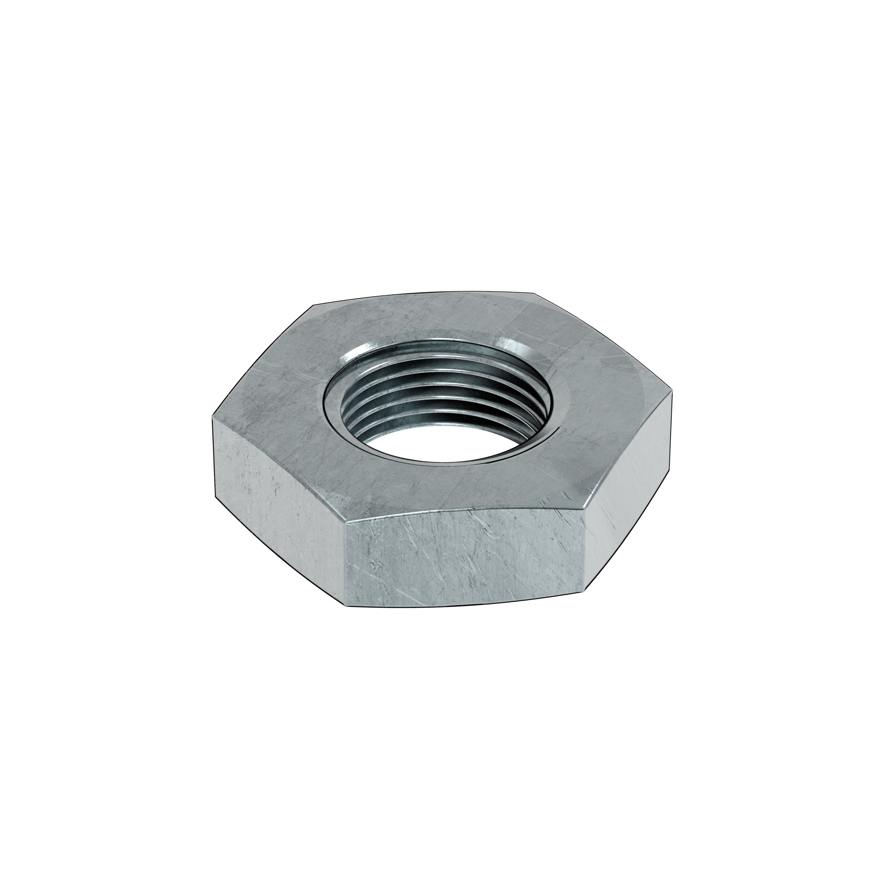 Lock (Jam) Nut (316SS)