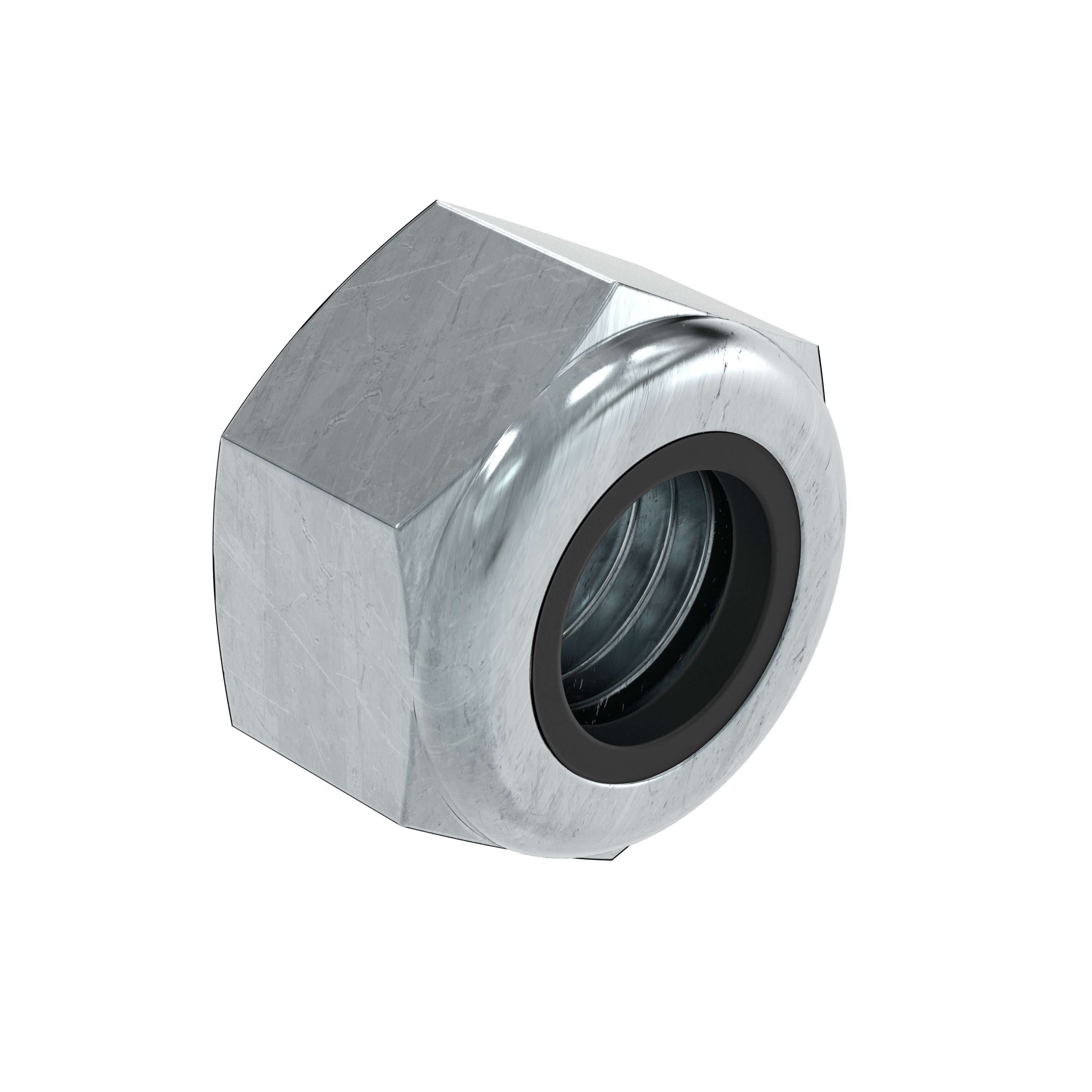 Nyloc Nut (316SS)