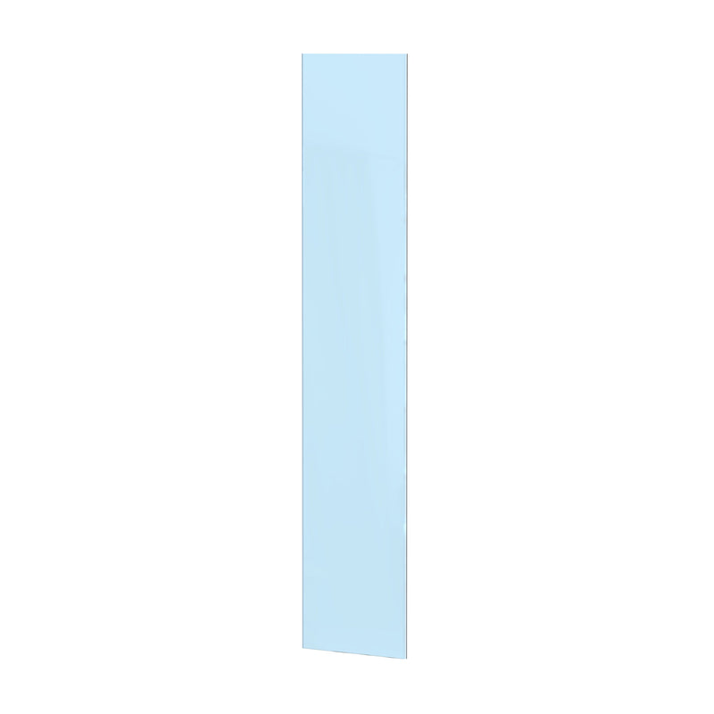 10mm Shower Radius Glass Panel