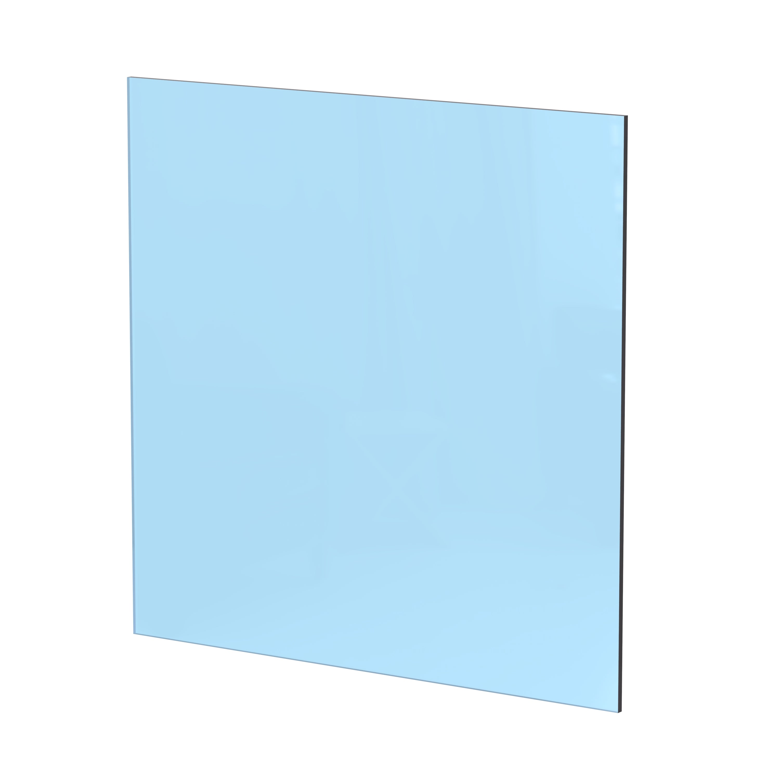 12mm Pool Fence Panel 1200mmH