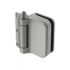 HD Spring Hinge for Pool Gate - To Suit Round Post