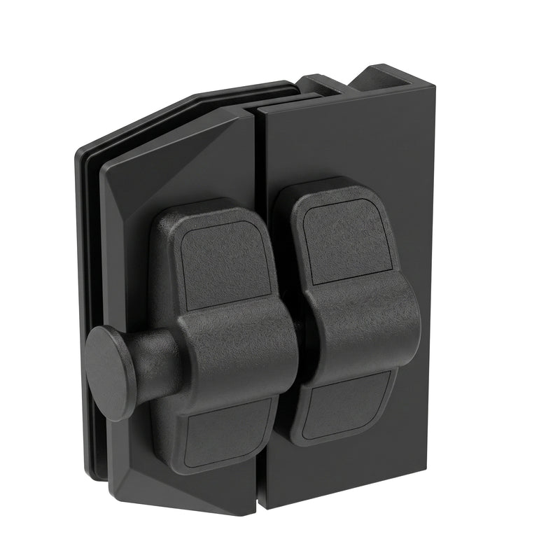 Polaris 700 Series Premium Gate Latch 90° Glass to Glass