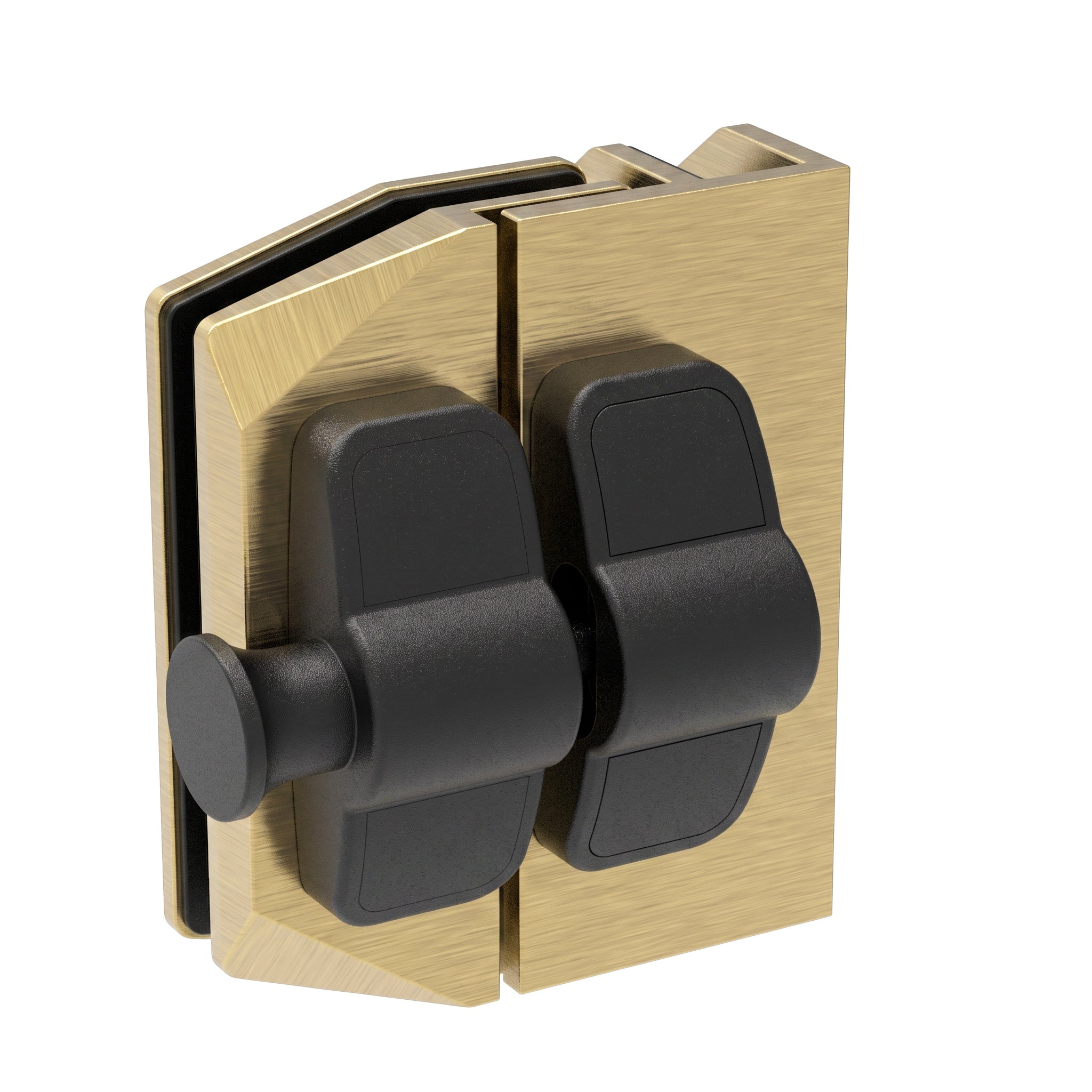 Polaris 700 Series Premium Gate Latch 90° Glass to Glass